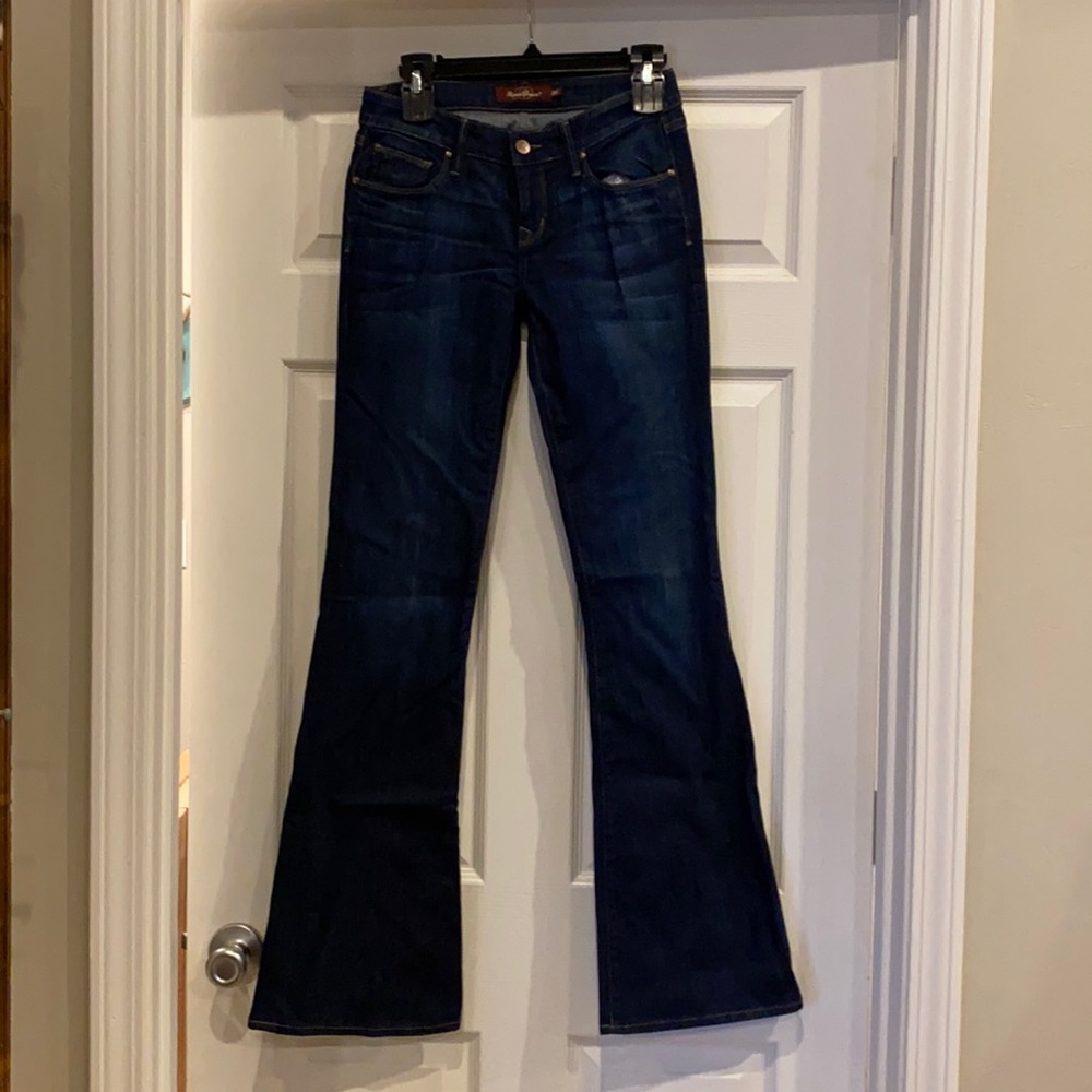 Raven denim jeans. Like new. Smoke free home.